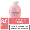 Toner with Pro-Vitamin B5 for Face