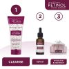 Revitalize Your Skin with Retinol: Anti-Aging Gel Cleanser for a Fresh Face - Gentle Exfoliation, Powerful Antioxidants, and Youthful Renewal