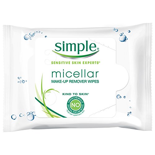 Easy Micellar Facial Wipes - The Ultimate Makeup