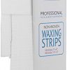 Non Woven Body and Facial Wax Strips
