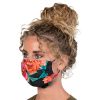 Face Mask Covering, Designer Floral