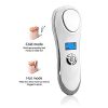 Ion Facial Massager Hot Cold Machine
