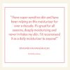 Ultra-Calming Daily Facial Moisturizer for Sensitive Dry Skin