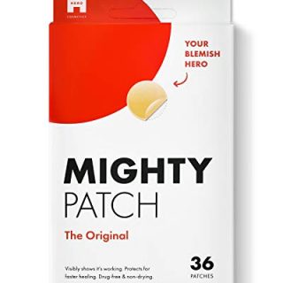 Vegan Acne Pimple Patch Spot Treatment