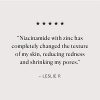 Niacinamide Serum Balance Oil Production