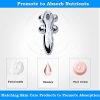 2 in 1 Massage Roller 3D face Jade Rollers