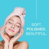 Exfoliating Face Scrub Polish Cream with Dermatologist Crystals