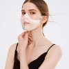 Face Mask Reusable Clear Face Screen Lightweight Breathable Mouth Shield