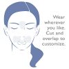Facial Smoothies Wrinkle Remover Strips 108 Triangular Anti-Wrinkle Patches