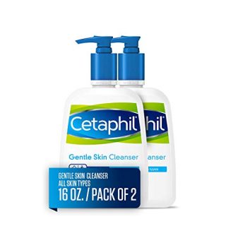 Gentle Skin Cleanser Cetaphil