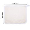 Soft-Weave Wash Dual-Textured Cloths for Face