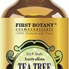 100% Pure Australian Tea Tree Essential Oil with high of Terpinen