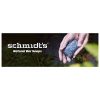 Schmidt's Natural Bar Soap 6-Pack - Activated Charcoal, Moisture Rich Face & Body Cleanser