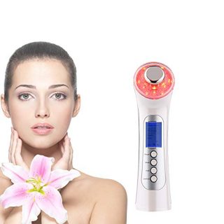 Facial Cleanser Light Therapy Device for Acne & Wrinkle