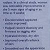 Anti-Aging Daily Face Moisturizer with SPF 30