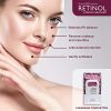 Retinol Anti-Aging Cleansing Towelettes – All-in-One Cleanser