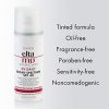 Tinted Face Sunscreen Moisturizer with Hyaluronic Acid
