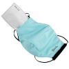 VISOR Face Mask Protection Against Harmful Microbes