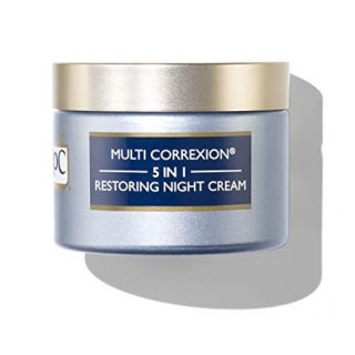 Restoring Anti-Aging Facial Night Cream with Hexyl-R