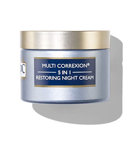 Restoring Anti-Aging Facial Night Cream with Hexyl-R