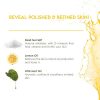 Revitalize Your Glow: O Naturals Exfoliating Lemon Oil Dead Sea Salt Scrub