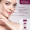 Revitalize Your Skin with Retinol: Anti-Aging Gel Cleanser for a Fresh Face - Gentle Exfoliation, Powerful Antioxidants, and Youthful Renewal