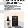 Tinted Moisturizer for Face with Hyaluronic Acid