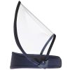 Face Shield With Transparent Sun Visor