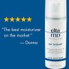 Face Moisturizer with Niacinamide Improves Skin Tone
