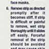 Bioré Nose Face for Chin or Forehead