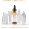 Face Serum with Hyaluronic Acid Anti-Aging Anti-Wrinkle