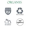 Organys Cleansing Oil and Makeup Remover Face Wash