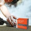 Deep Detox with Activated Charcoal Soap Bar – Natural Face & Body Cleanser (6 Pack)