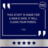Nivea Men Maximum Hydration Deep Cleaning Face Scrub