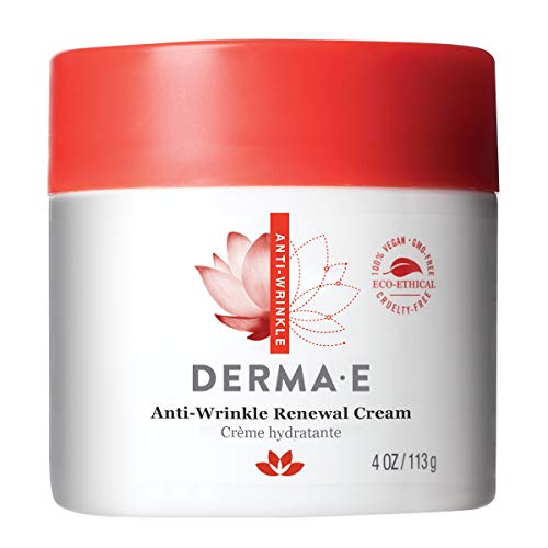 Anti-Wrinkle Renewal Cream with Vitamin A Retinyl Palmitate