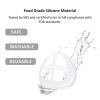 Inner Support Frame for Homemade Cloth Mask Cool