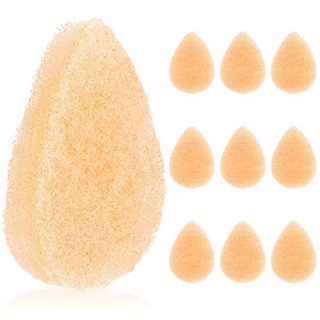 Pack Facial Sponge for Daily Cleansing and Gentle Exfoliating