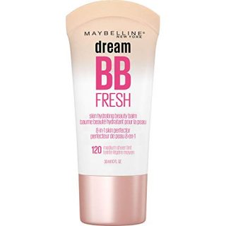 Maybelline Dream Fresh BB Cream Makeup