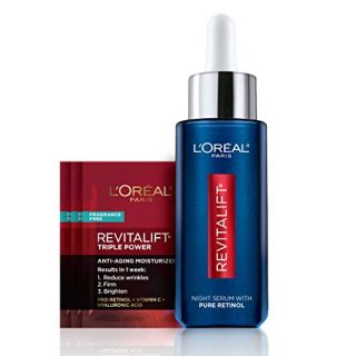 L'Oreal Paris Retinol Serum for Face