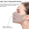Summer Washable Cloth Face Reusabl