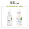 Radiant Glow Elixir: InstaNatural Niacinamide 5% Face Serum - Age-Defying Skin Moisturizer - 2 oz