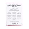 Hydrating Face Mist Trio Set Rosewater Chamomile