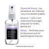 Hydrating Face Toner Face Mist, Perfect for Cleanser