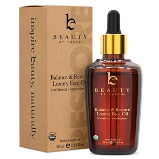 Balance & Restore Facial Oil, Best for Oily