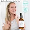 Anti-Aging Face Serum Reduces Wrinkles