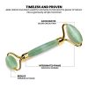 Beauty Cosmetic Facial Skin Roller Massager Tool