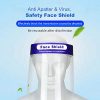 Full Cover Face Anti Fog Breathable Visor