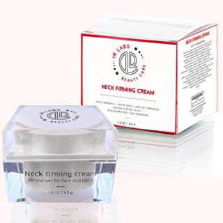 Neck Cream With Advanced Anti Aging Complexes and Peptides