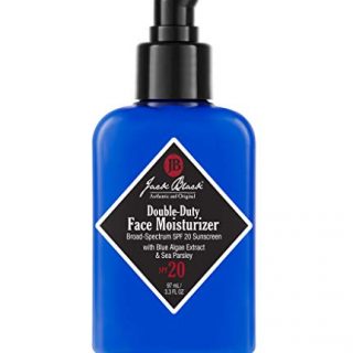 Double-Duty Face Moisturizer SPF 20