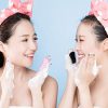 Exfoliator Face Cleansing Pads Silicone Face Scrubber